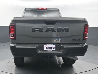 2026 RAM 2500 Warlock