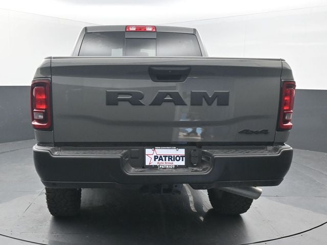2026 RAM 2500 Warlock