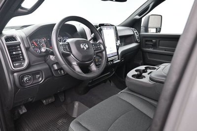 2026 RAM 2500 Warlock