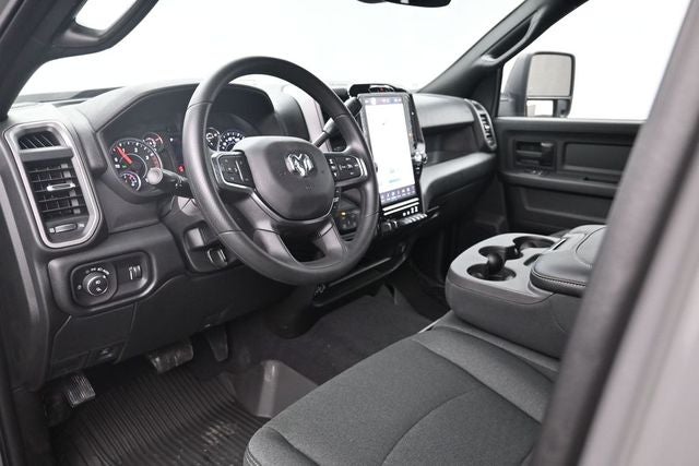 2026 RAM 2500 Warlock