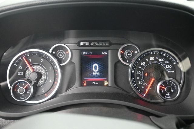 2026 RAM 2500 Warlock