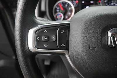 2026 RAM 2500 Warlock