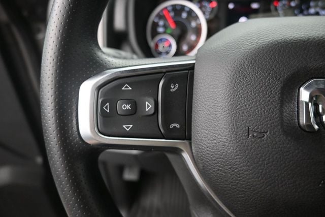 2026 RAM 2500 Warlock