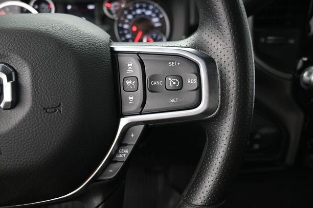 2026 RAM 2500 Warlock