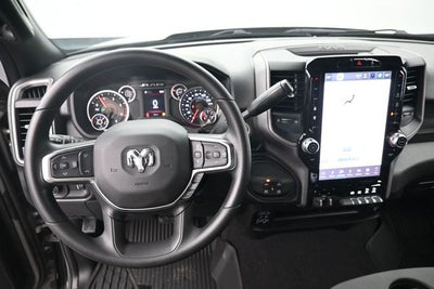 2026 RAM 2500 Warlock