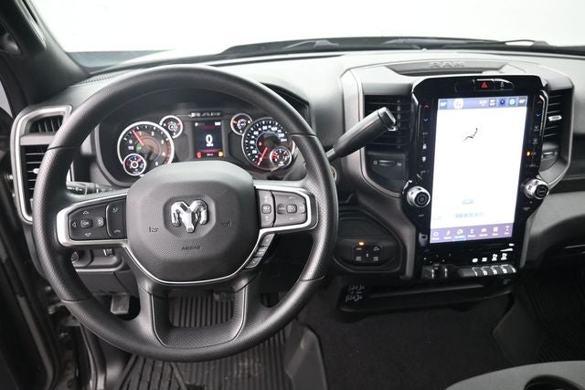 2026 RAM 2500 Warlock