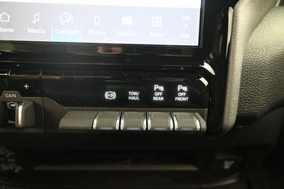 2026 RAM 2500 Warlock