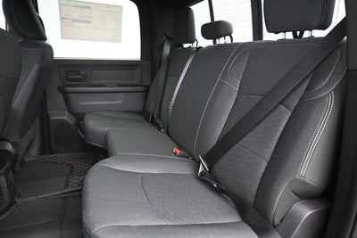2026 RAM 2500 Warlock