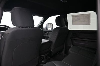 2026 RAM 2500 Warlock