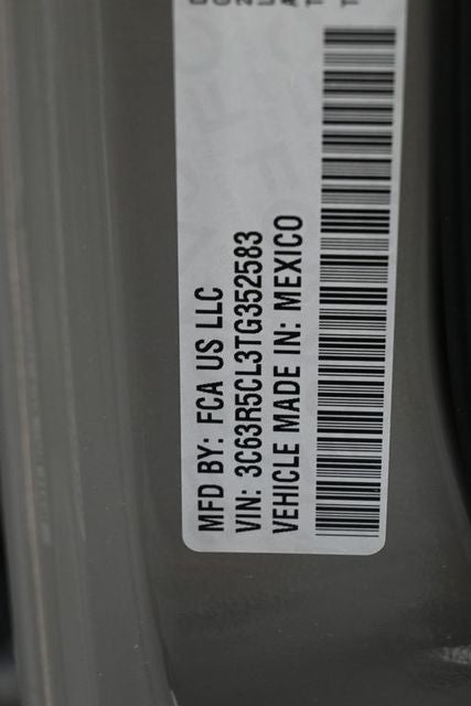 2026 RAM 2500 Warlock