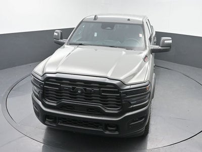 2026 RAM 2500 Warlock