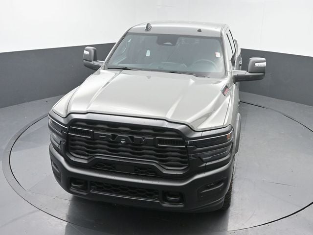 2026 RAM 2500 Warlock