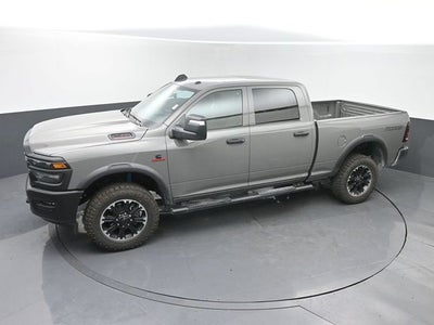 2026 RAM 2500 Warlock