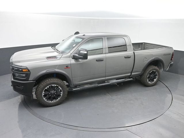 2026 RAM 2500 Warlock