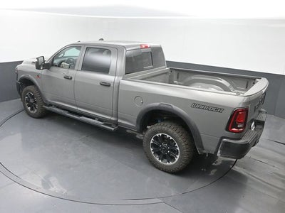 2026 RAM 2500 Warlock