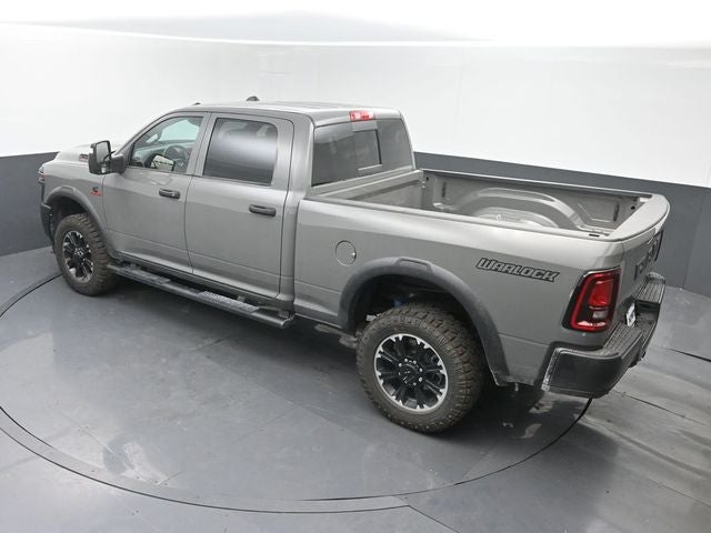 2026 RAM 2500 Warlock