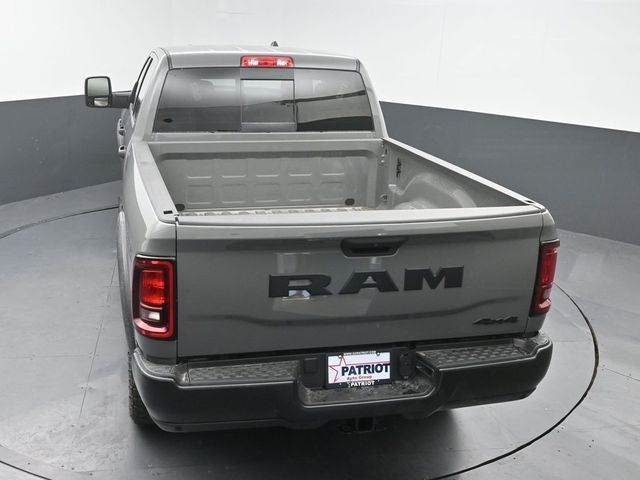 2026 RAM 2500 Warlock
