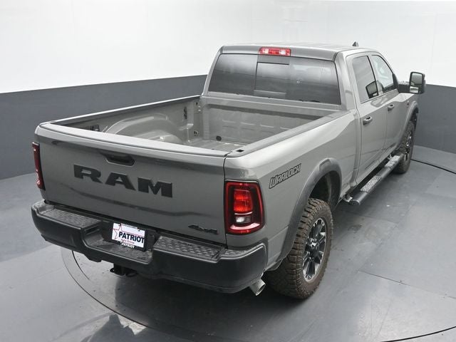2026 RAM 2500 Warlock
