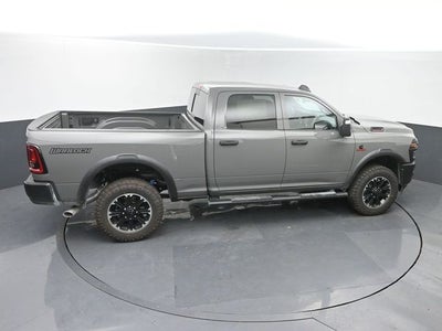 2026 RAM 2500 Warlock