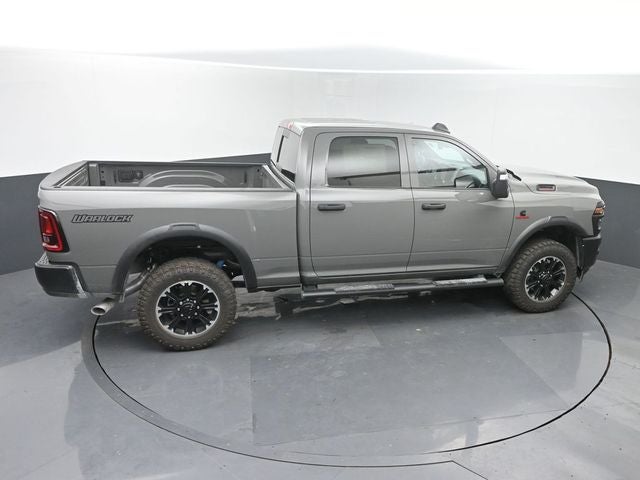 2026 RAM 2500 Warlock