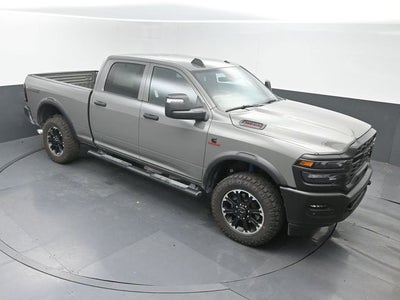 2026 RAM 2500 Warlock