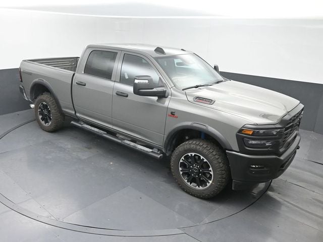 2026 RAM 2500 Warlock