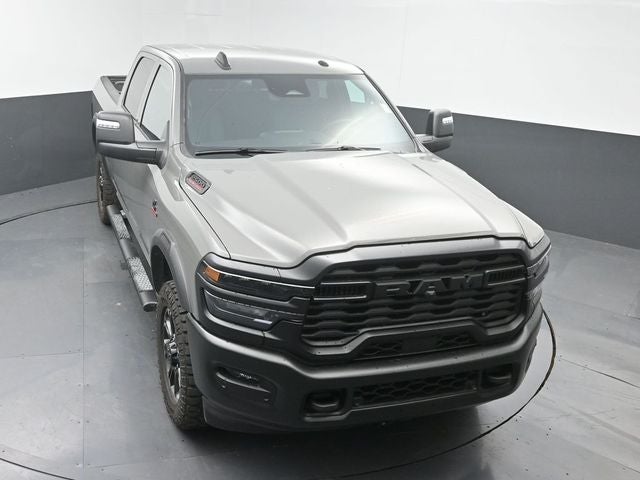 2026 RAM 2500 Warlock