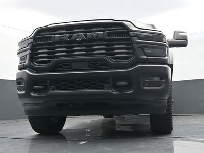 2026 RAM 2500 Warlock