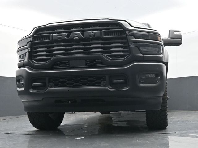 2026 RAM 2500 Warlock