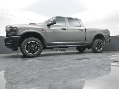 2026 RAM 2500 Warlock