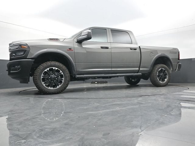 2026 RAM 2500 Warlock