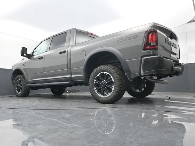 2026 RAM 2500 Warlock
