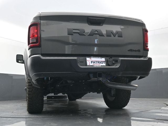 2026 RAM 2500 Warlock