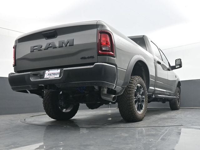 2026 RAM 2500 Warlock