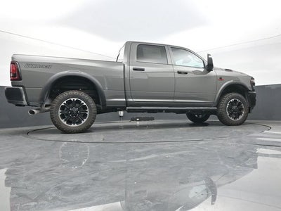 2026 RAM 2500 Warlock