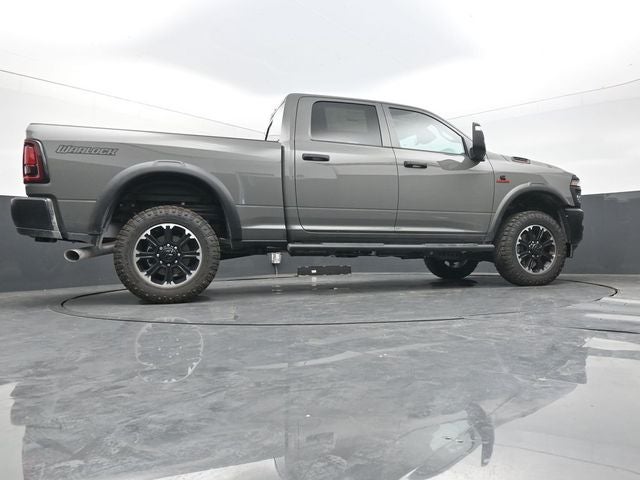 2026 RAM 2500 Warlock