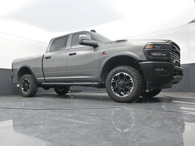 2026 RAM 2500 Warlock