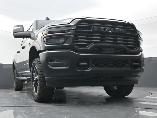2026 RAM 2500 Warlock