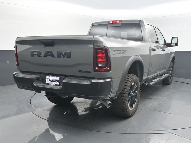2026 RAM 2500 Warlock