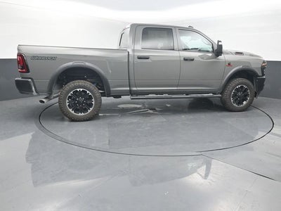 2026 RAM 2500 Warlock
