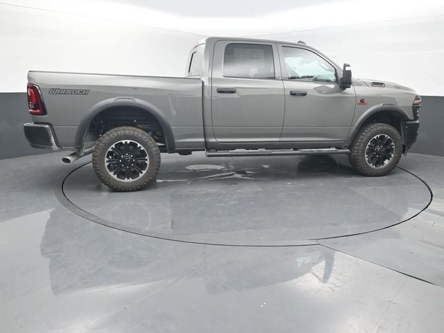 2026 RAM 2500 Warlock