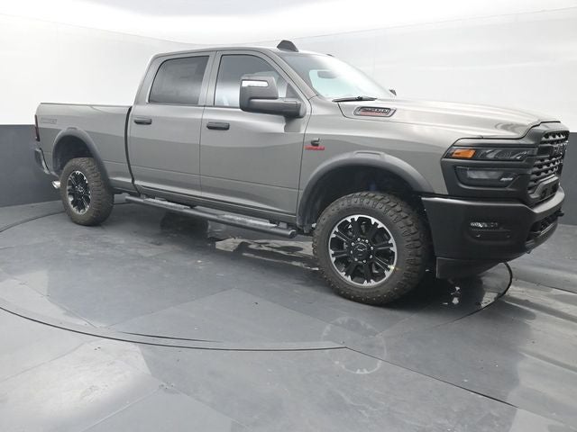 2026 RAM 2500 Warlock