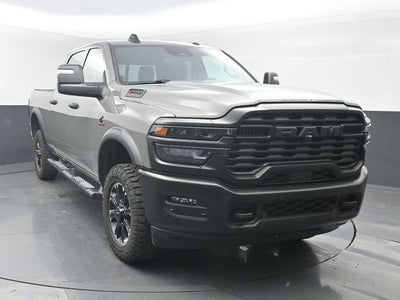 2026 RAM 2500 Warlock