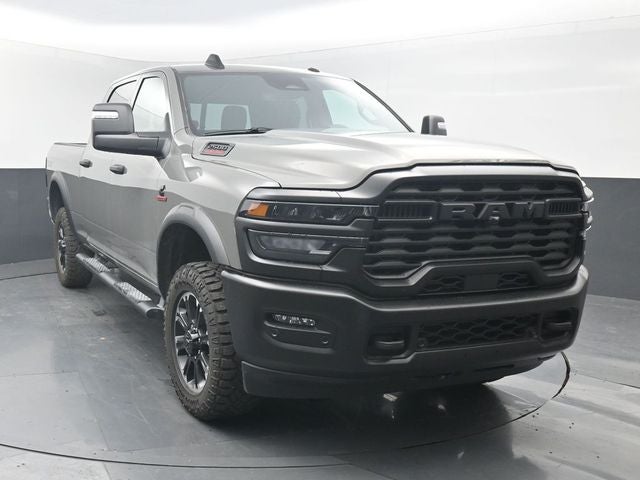 2026 RAM 2500 Warlock