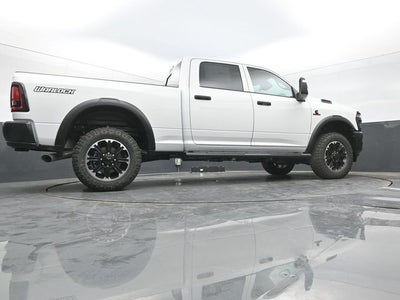 2026 RAM 2500 Tradesman Warlock