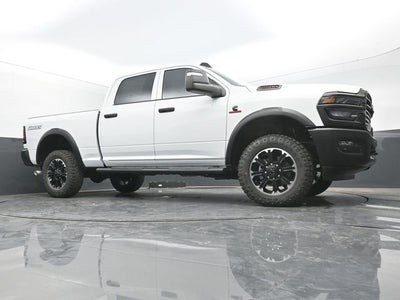 2026 RAM 2500 Tradesman Warlock