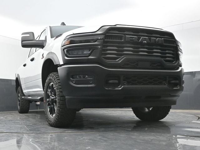 2026 RAM 2500 Tradesman Warlock