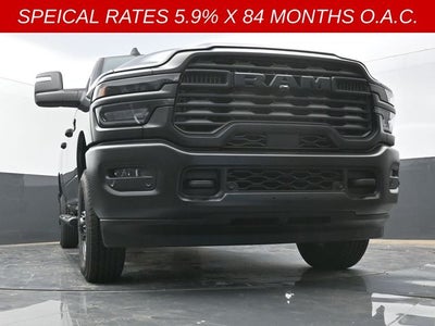 2026 RAM 2500 Tradesman