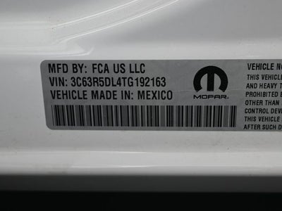 2026 RAM 2500 Big Horn