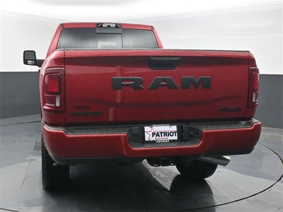 2026 RAM 2500 Big Horn